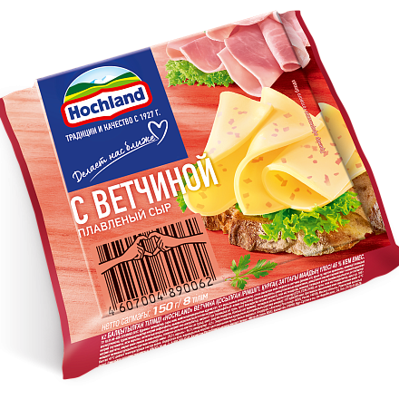 Балқытылған ірімшік шошқа етімен